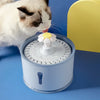 Cat Drinking Water Fountain Dispenser