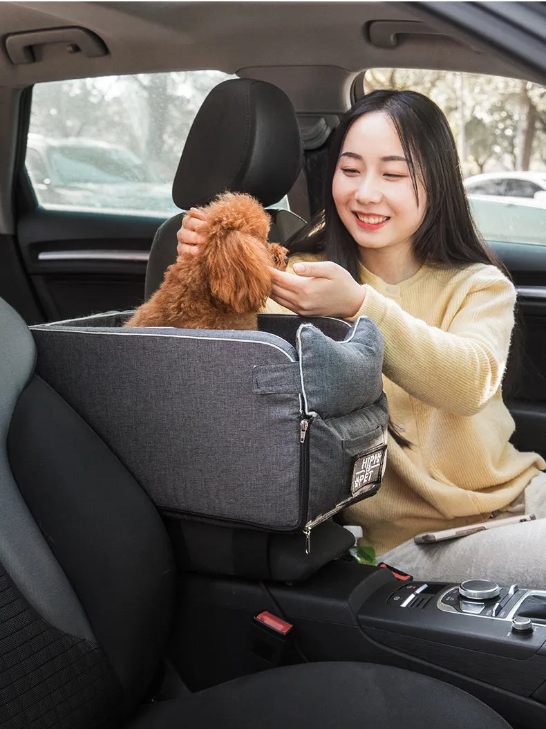 Pet car seat