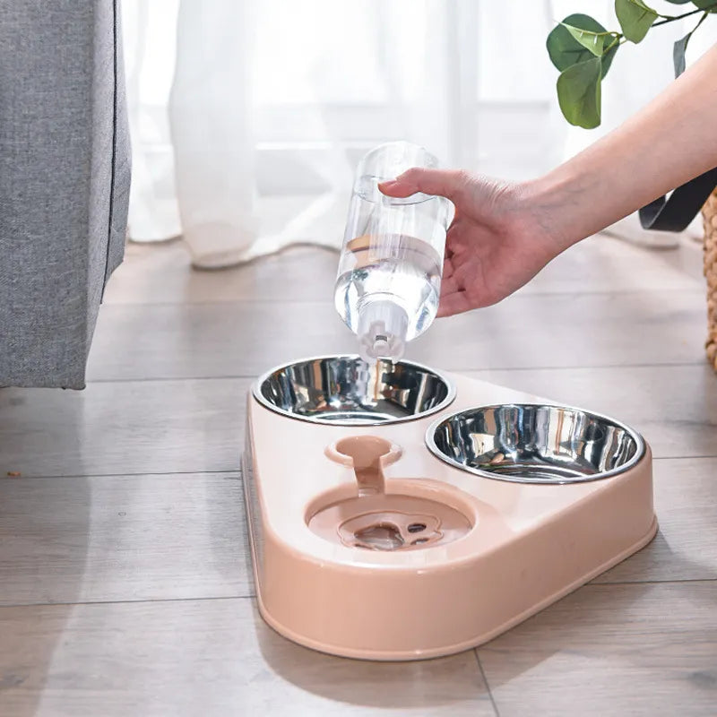 3In1 Pet Food Bowl