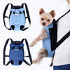 Pet travel backpack