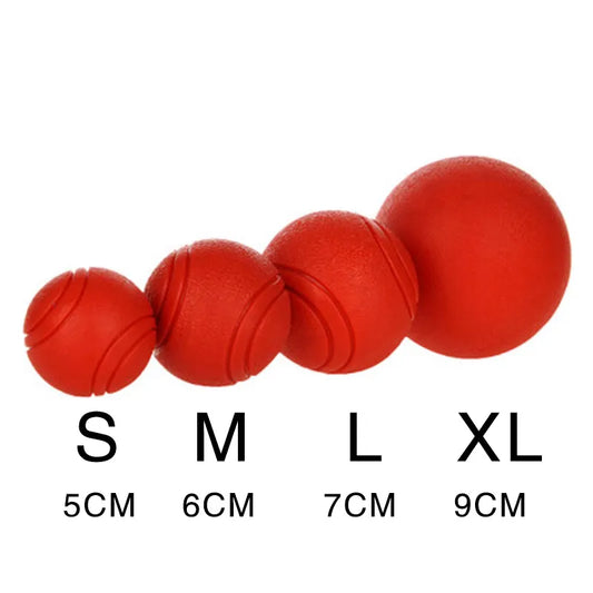 Dog Toy Rubber Ball