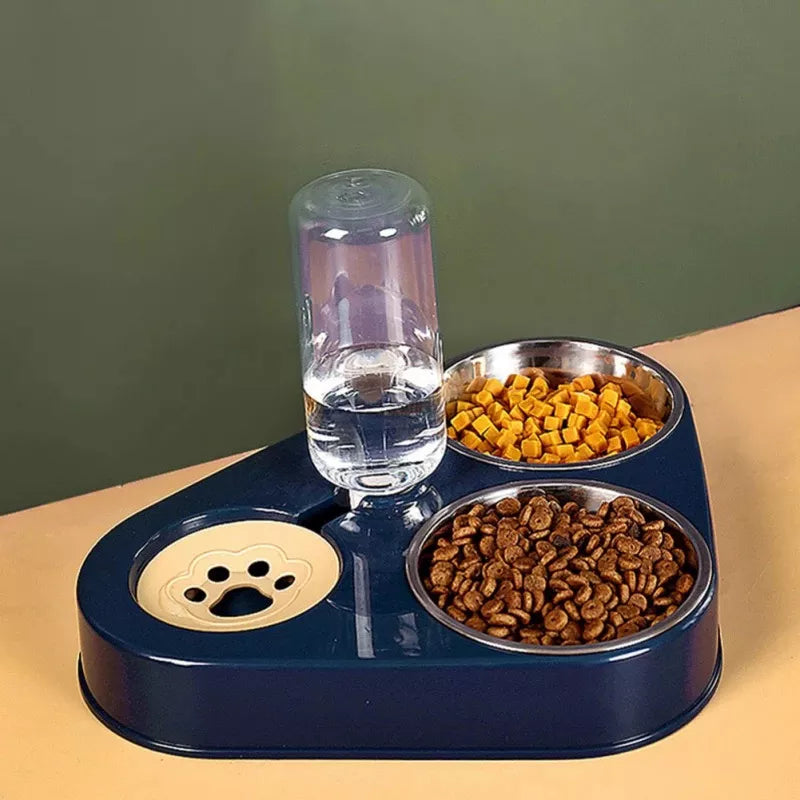 3In1 Pet Food Bowl