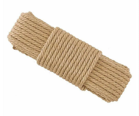 Cat twisted sisal scratcher rope