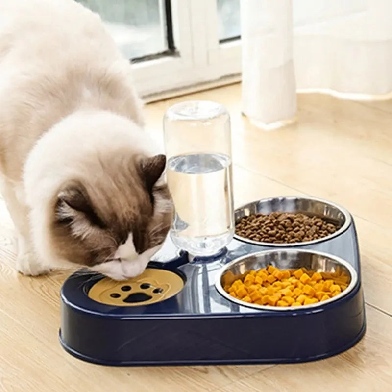 3In1 Pet Food Bowl