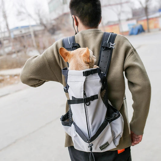 Outdoor Travel pet carrier