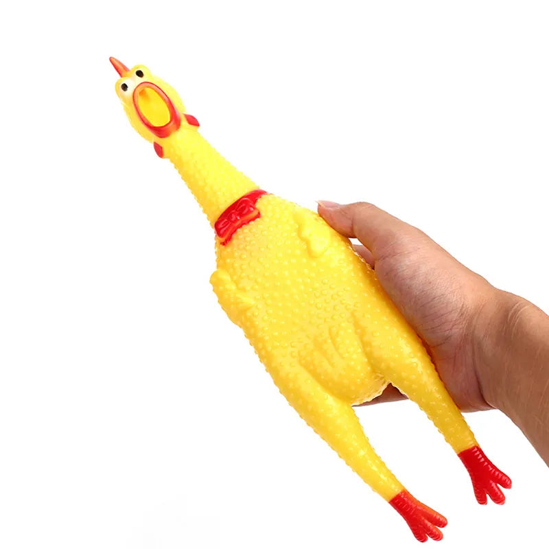 Squeaky Screaming Chicken