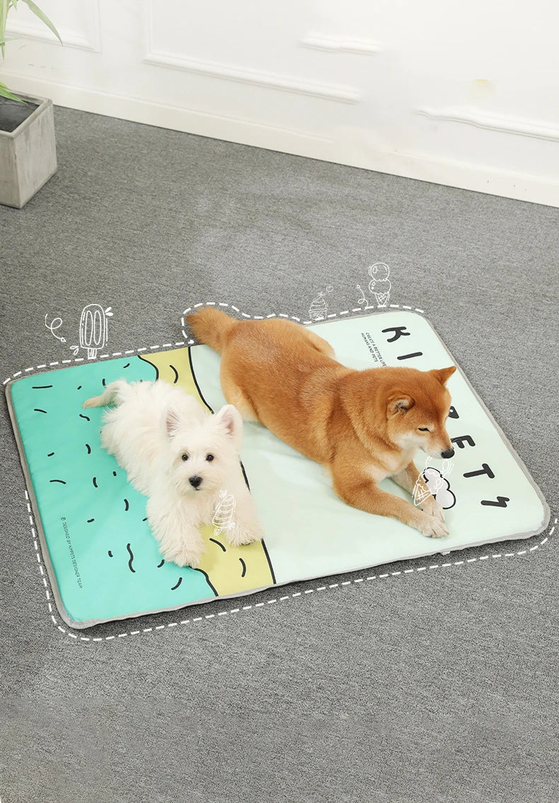 Waterproof Reusable Cat and Dog mat