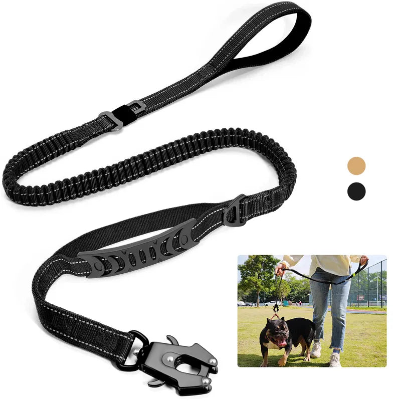 Tactical strong Dog Leash