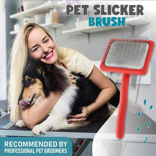 Pet Slicker Brush