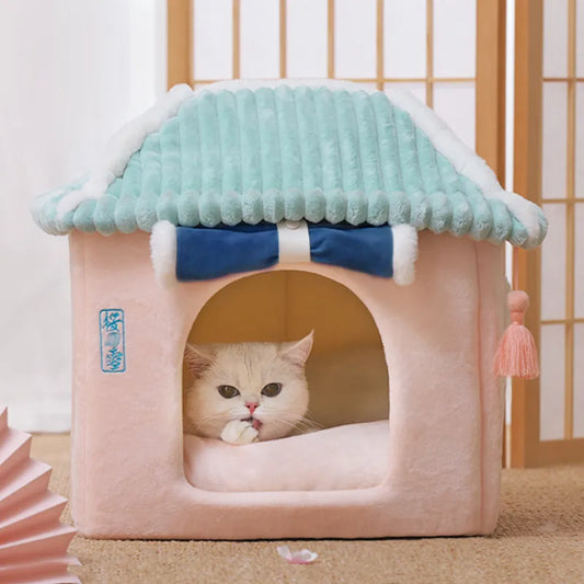 Cozy Pet House