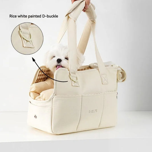 Pet hand bag