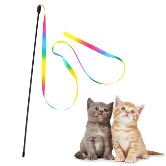 Cat rainbow strips