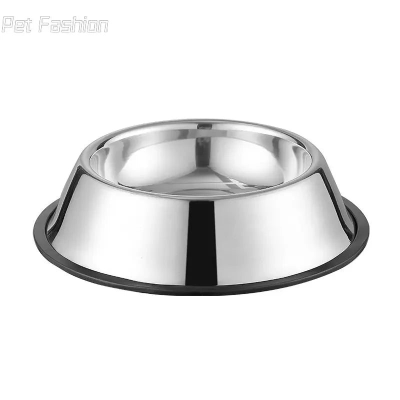 Stainless Steel Dog Bowl