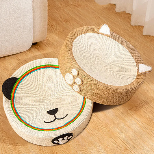 Cute Cat Scratcher