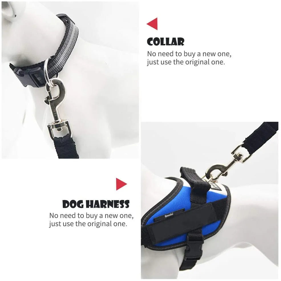 Adjustable Pet seat belt