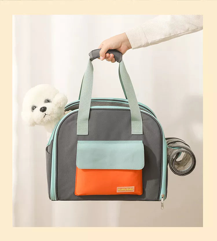 pet transport handbag