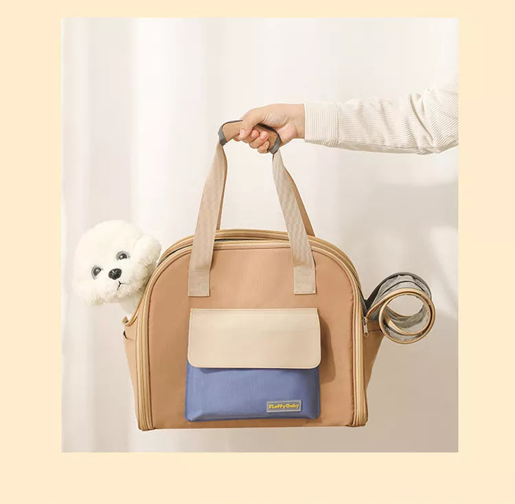 pet transport handbag