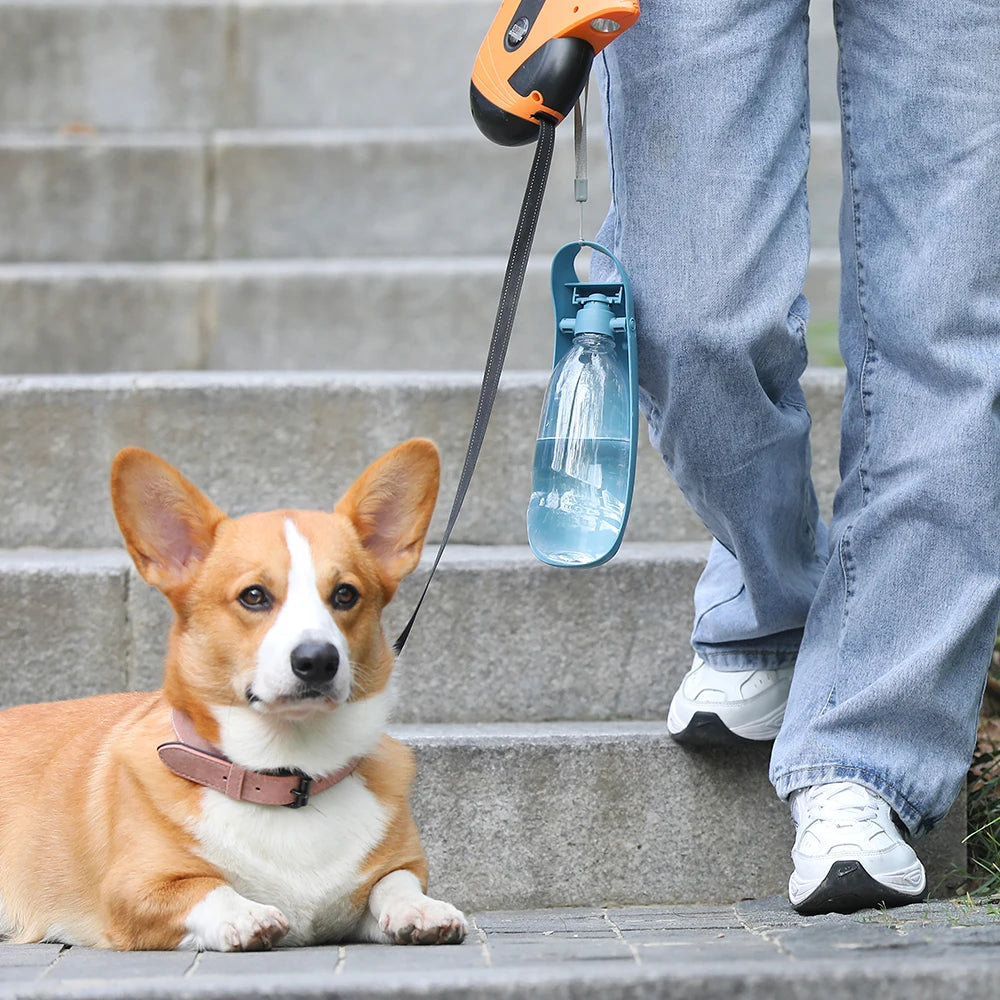 Portable drinking water cup