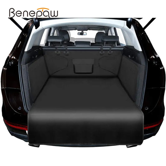 Tear-Resistant  Dog Trunk Cover Mat