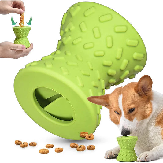 Food Dispensing Dog Toy