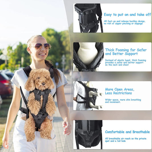 Dog Carrier Backpack