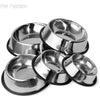 Stainless Steel Dog Bowl