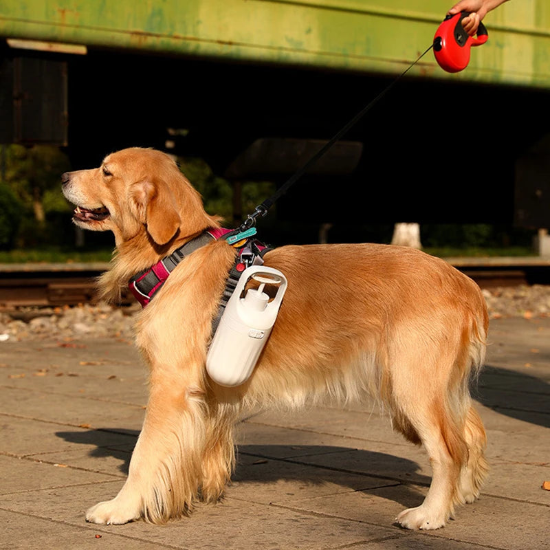 Portable poop scoop for dogs