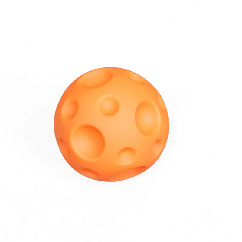 Pet rubber ball