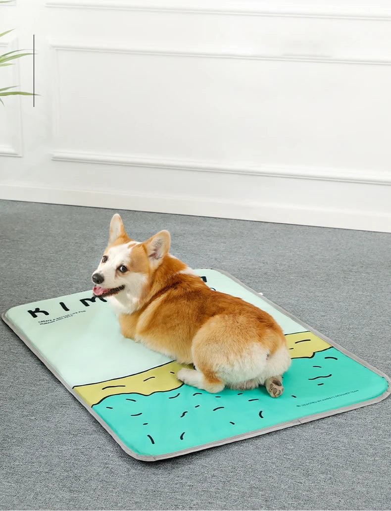 Waterproof Reusable Cat and Dog mat