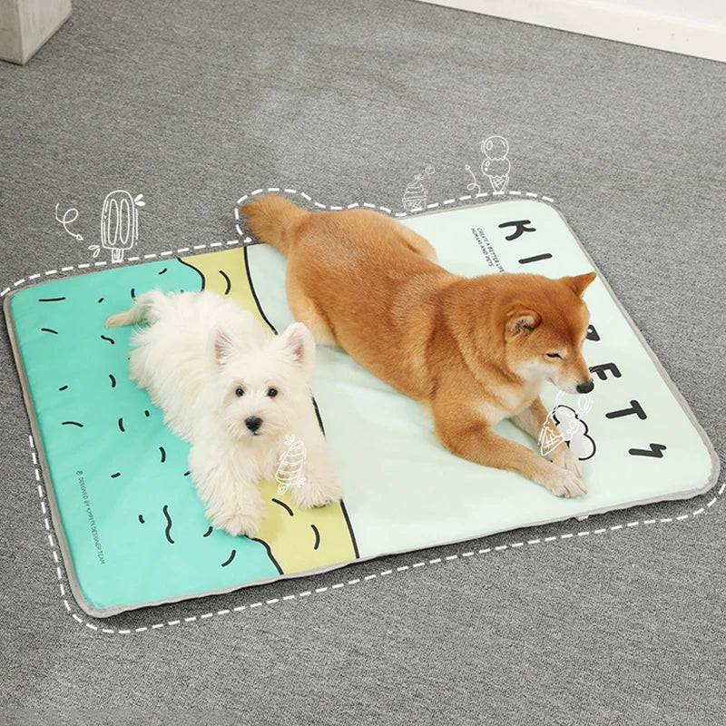 Waterproof Reusable Cat and Dog mat