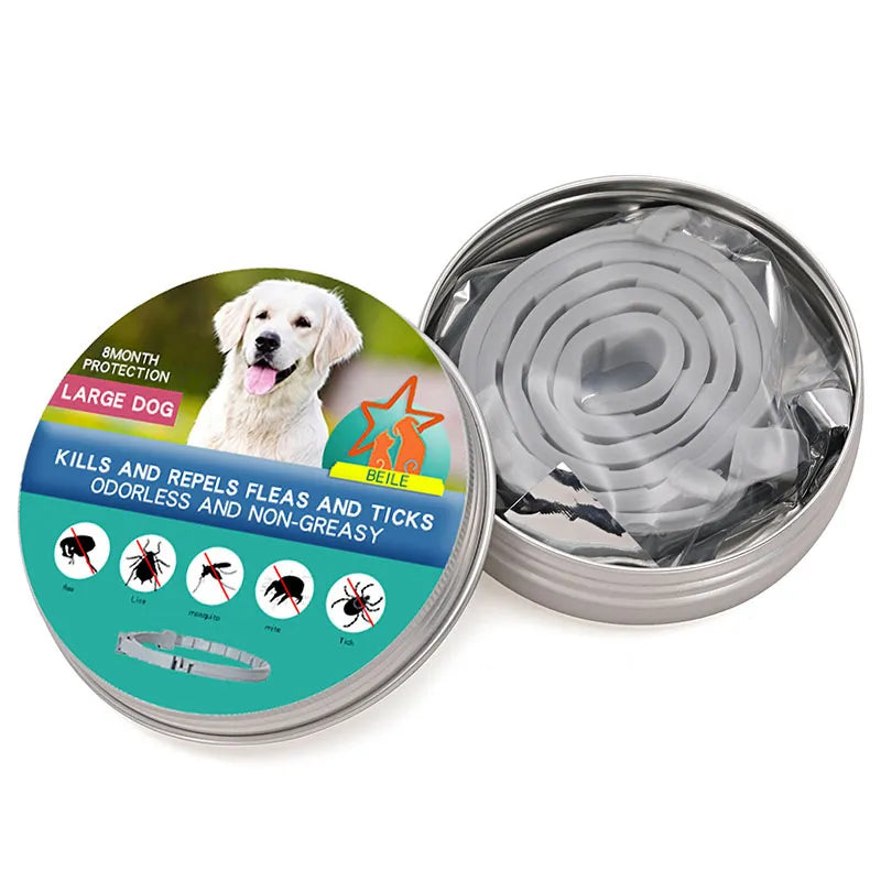 Anti Flea And Tick collar