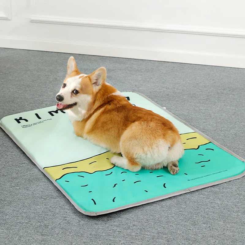 Waterproof Reusable Cat and Dog mat