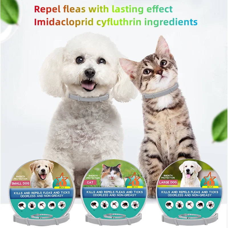 Anti Flea And Tick collar