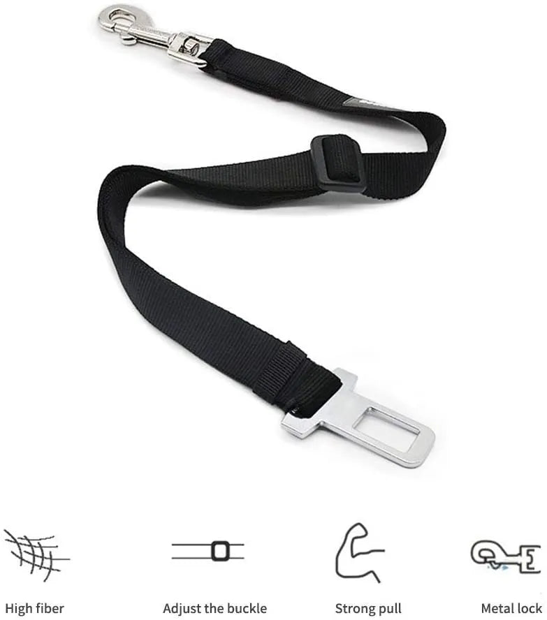 Adjustable Pet seat belt