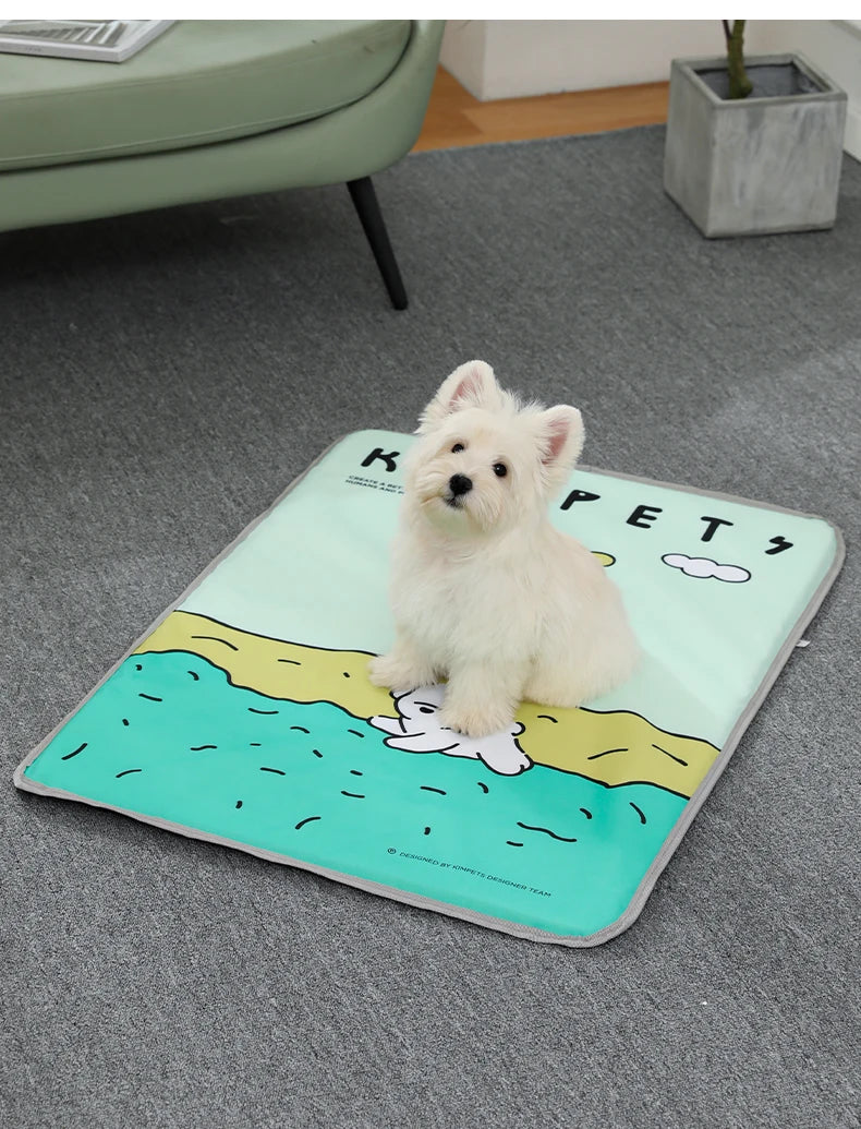 Waterproof Reusable Cat and Dog mat