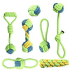 Cotton rope dog toy