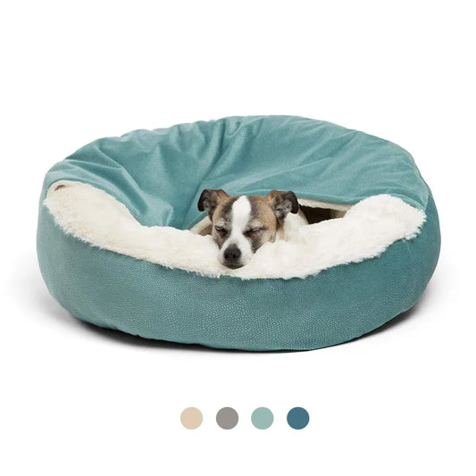 Orthopedic dog bed