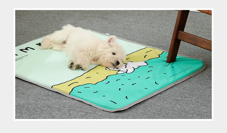 Waterproof Reusable Cat and Dog mat