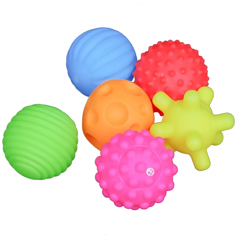 Pet rubber ball