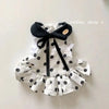 Dog and cat princess dress