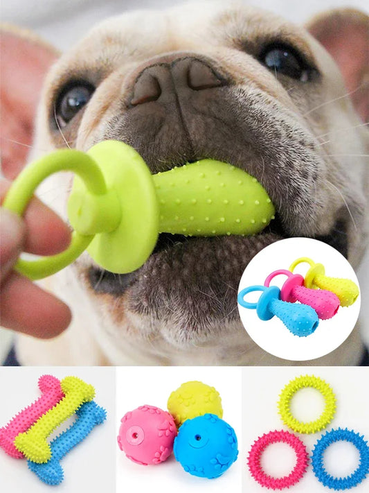 Dog chewing toy