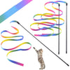 Cat rainbow strips