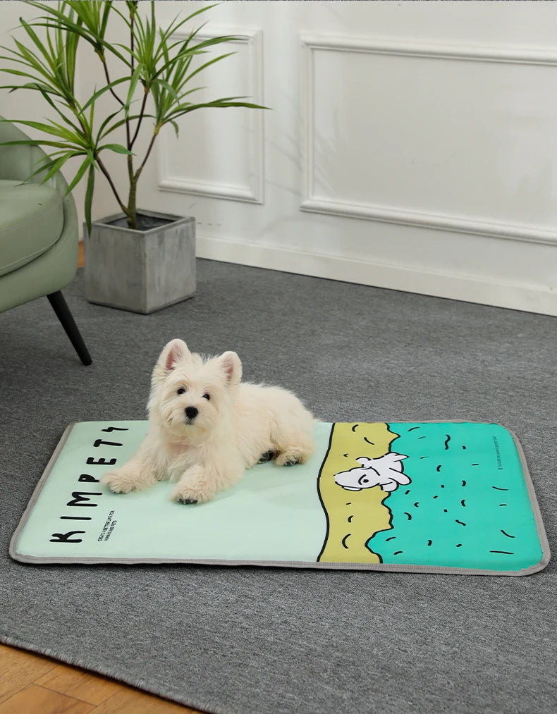 Waterproof Reusable Cat and Dog mat