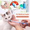 Cat pill feeder