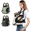 Pet chest sling bag