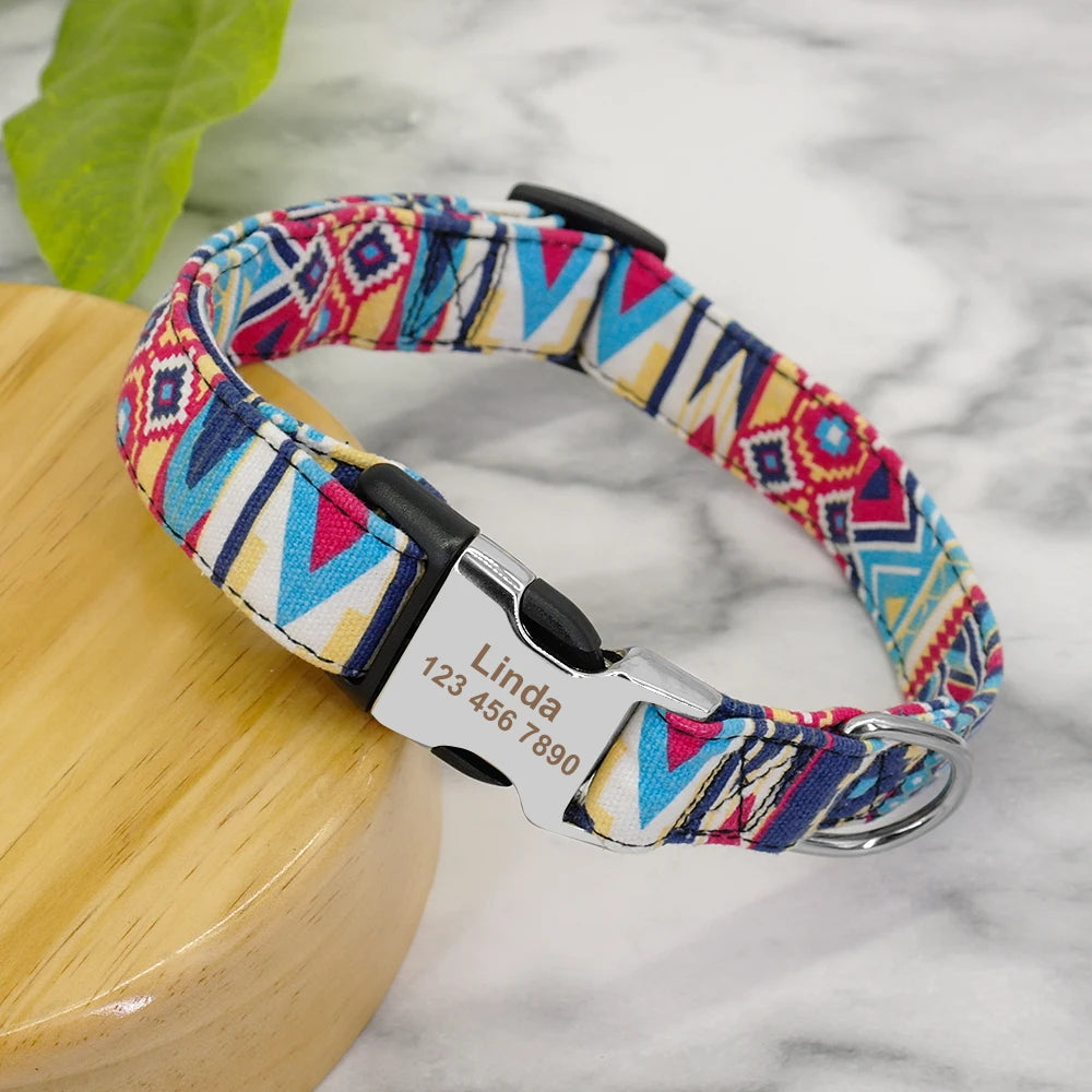 personalized Dog Collar