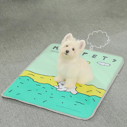 Waterproof Reusable Cat and Dog mat